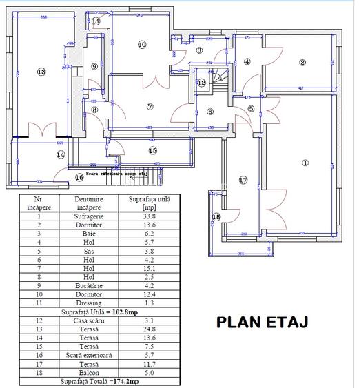 Industriilor Hala Laminor, singur curte, libera - 3