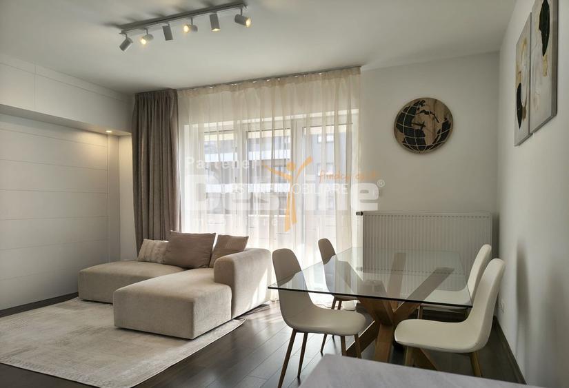 Apartament 2 cam etaj intermediar, cu loc de parcare si boxa, Avantgarden Faza V - 3