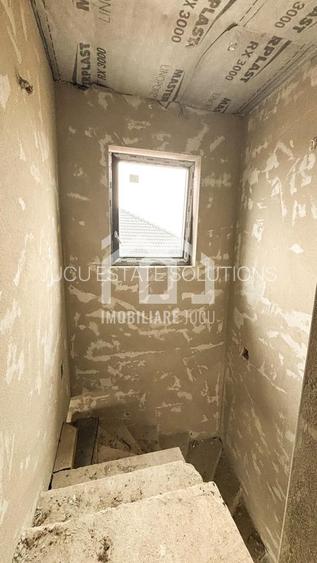 Casa individuala 4 camere, 114mp, teren 750mp, Parcare, Jucu de Sus - 11