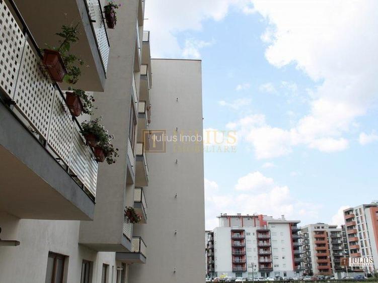 Spatios; 60mp utili, loc parcare  - Toronto Residence. - 24