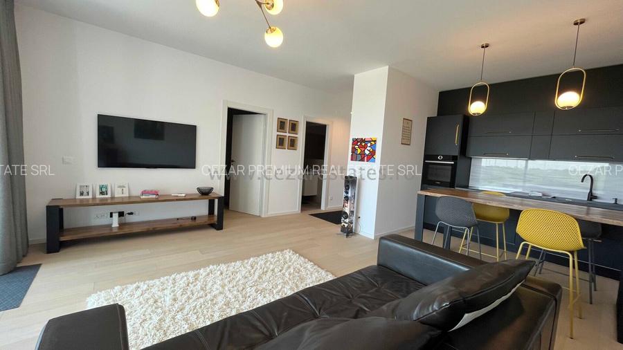 BANEASA JANDARMERIEI STEJARII THE IVY APARTAMENT 2 CAMERE MOBILAT LUX - 6