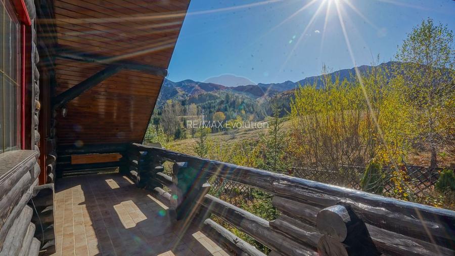 CASA INCONJURATA DE NATURA | DIN BUSTENI | 8 CAMERE | TIMISUL DE JOS - 43