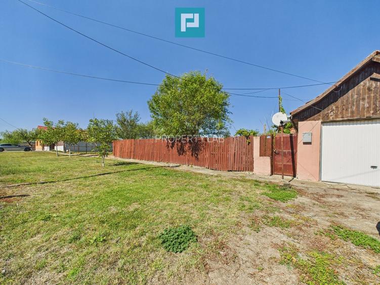 Casă și teren în Moravița, Timiș-poziție excelentă - 18