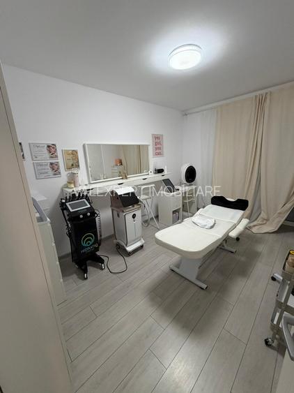 The Grand Kristal Residence,spatiu comercial,supraf 60mp,loc parcare . - 4