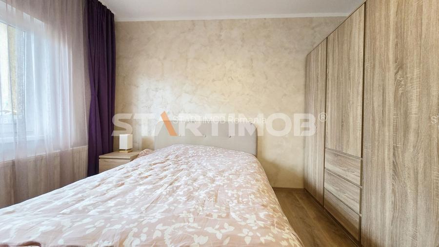 Apartament mobilat si renovat Racadau - 26