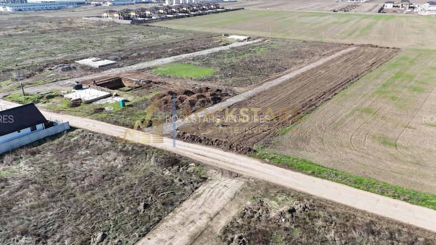 Teren | Dobroesti | 370 mp - 9