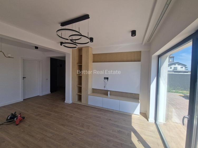 Vila Individuala  - Com. Berceni - 5 Camere - 3 Bai - Dressing - STB Aproape - 6