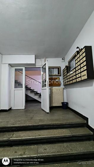 Garsonieră Tei – Decomandată – Bloc Anvelopat siTerasă Refăcută Nou - 11