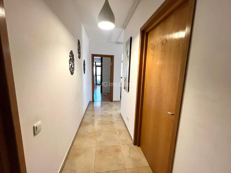 Apartament 3 camere 116 mp | Zona Alba Iulia/Burebista | Bloc 2010 - 19