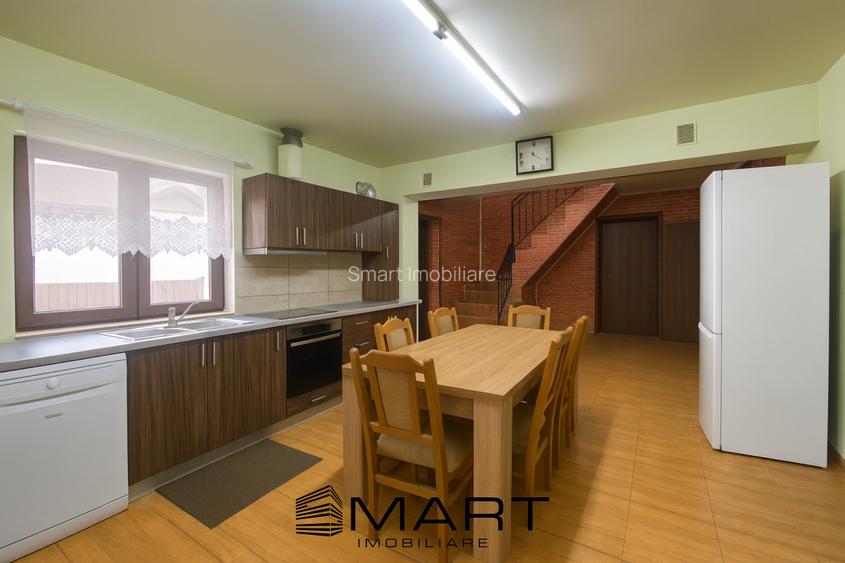 Casa moderna cu 2 apartamente in zona rezidentiala Șelimbar - 13