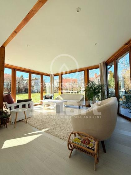  Duplex elegant 600 mp teren | Acces privat - 2 locuri de parcare - Buna Ziua  - 8