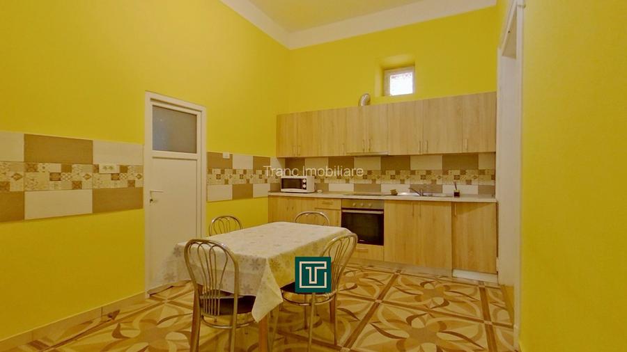 Apartament cu 2 camere de închiriat – Zonă Centrală, clădire istorică, Arad - 3