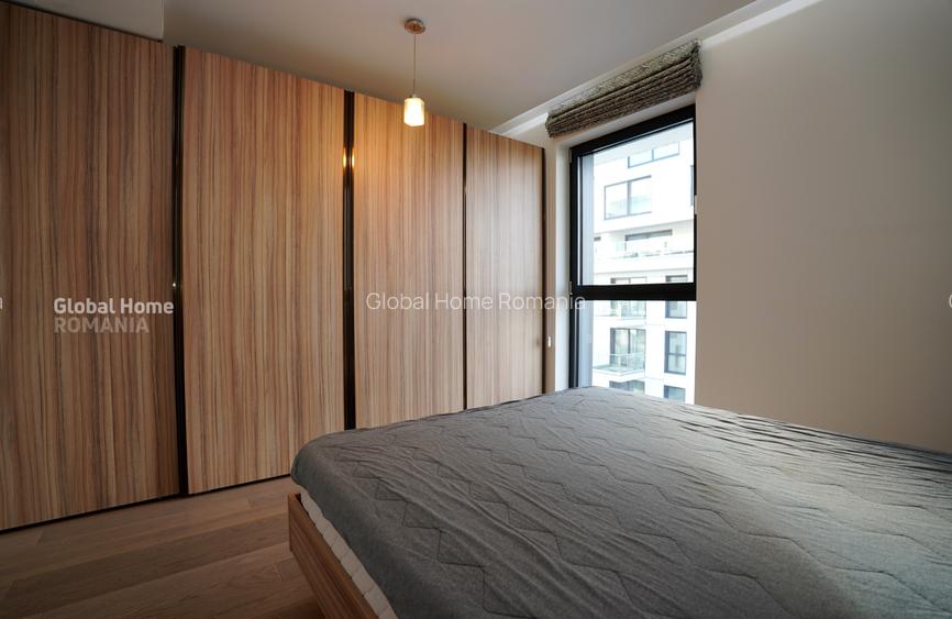 Apartament 2 camere | One Herăstrău Plaza | Parcare subterană | Boxă - 12