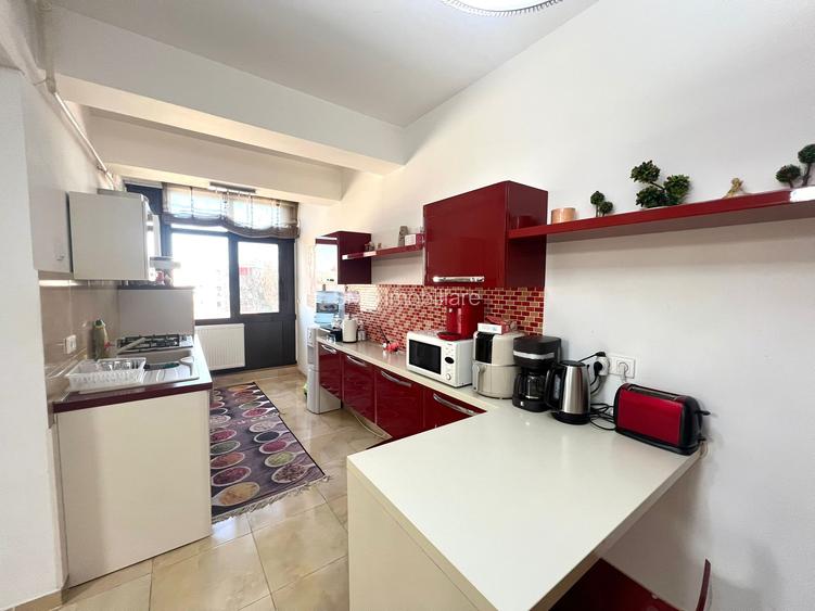 Apartament 3 camere 116 mp | Zona Alba Iulia/Burebista | Bloc 2010 - 7