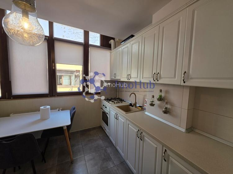 Apartament 3 cam. Valea Adâncă | Nicol Residence | Etaj 1 | 72mp - 2