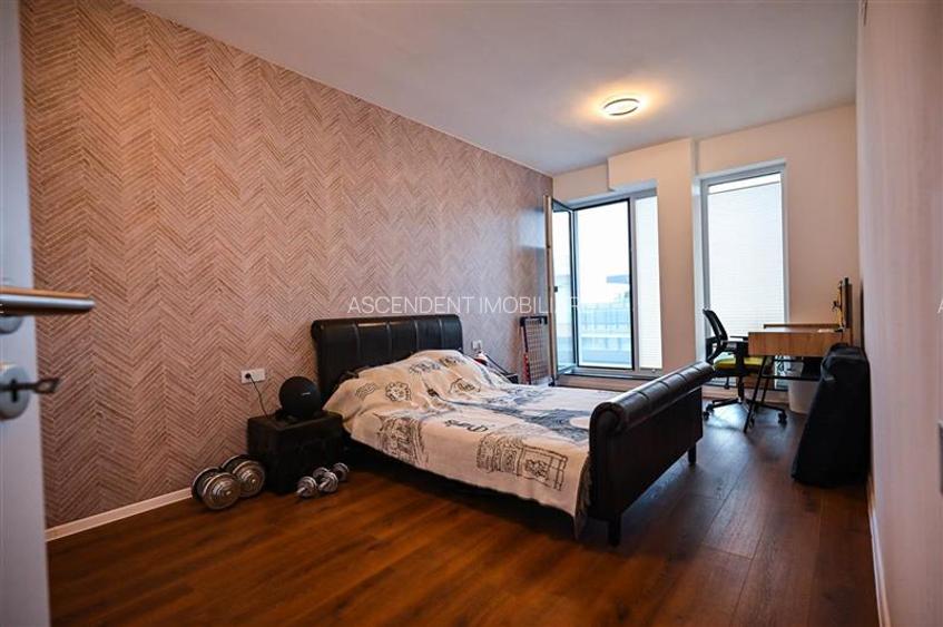 FILM&Tur 3D!Premium Penthouse, echipat,parcare subterana,50 mp terasa,Qualis, ar - 35