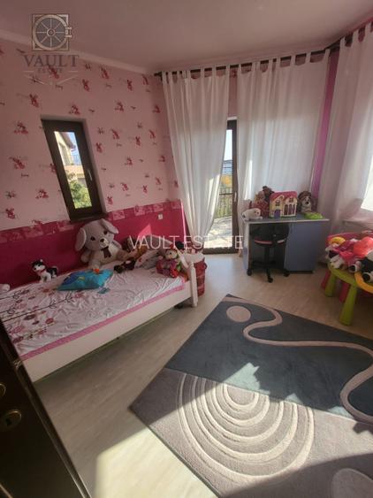 CASA INDIVIDUALA-PANTELIMON-8 CAMERE-CURTE-5 BAI-2 LOCURI PARCARE - 29