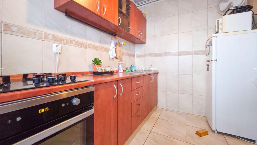 Apartament 2 camere Calea Griviței–1 Mai Metrou-vedere panoramica - 11