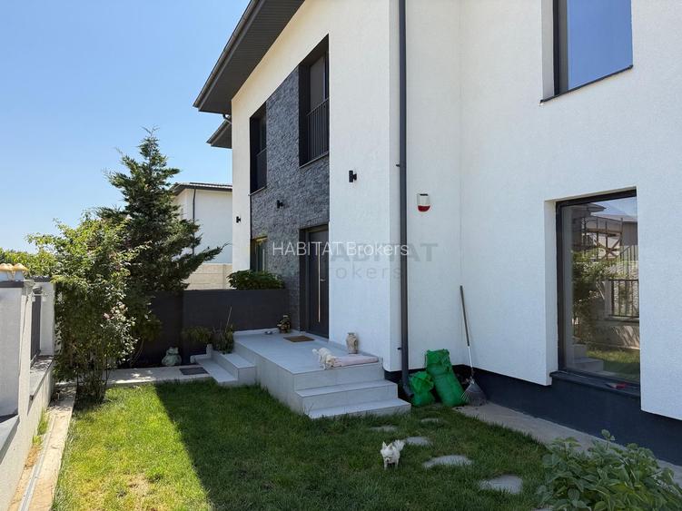 Vila 4 camere, curte amenajata | Strada Petre Ispirescu - 34
