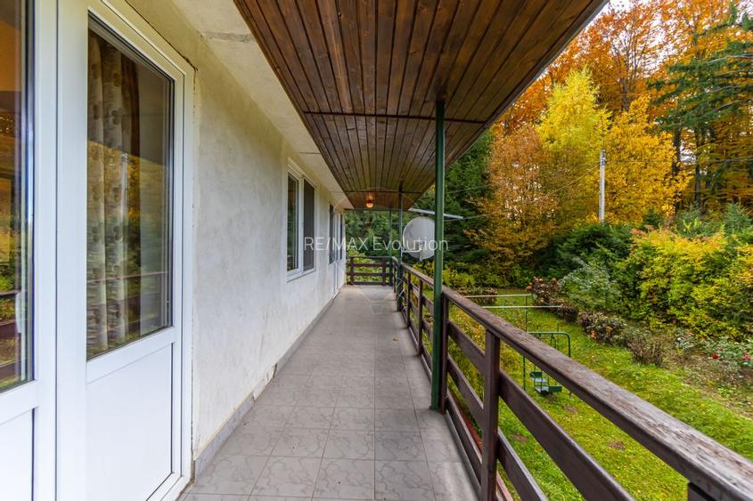 Poiana Mărului | 7 camere | Priveliște Piatra Craiului | Rar în piață - 23