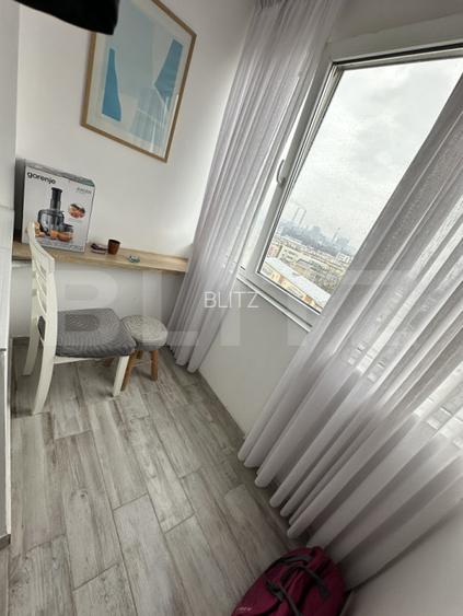 Garsoniera, 31 mp, zona Baba Novac - 4