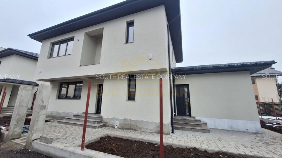 CASA INDIVIDUALA- P+1+POD-5 CAM-TEREN 350 MP - 36