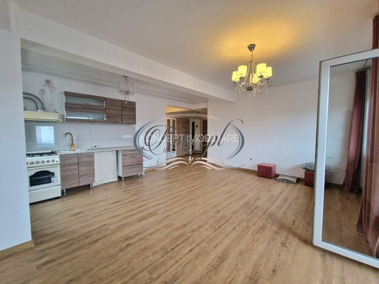 Apartament spatios cu panorama in zona Aqua Park - 2