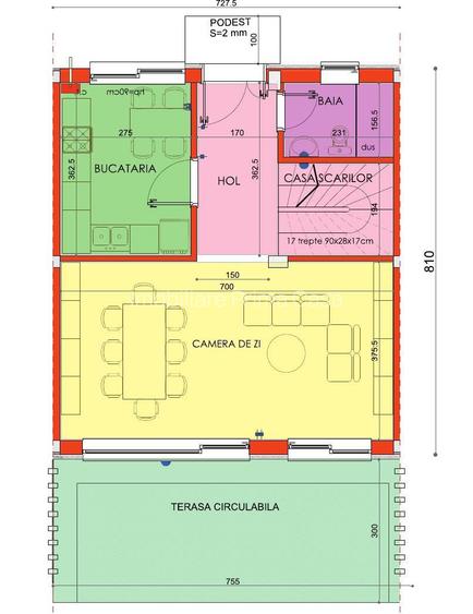 ANSAMBLU de 9 CASE insiruite zona POMPIERI! - 10