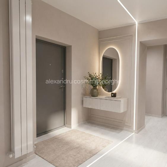 Apartament ultra-lux 3 camere, 78 mp, Stadion, parter înalt, boxă, PROPRIETAR - 9