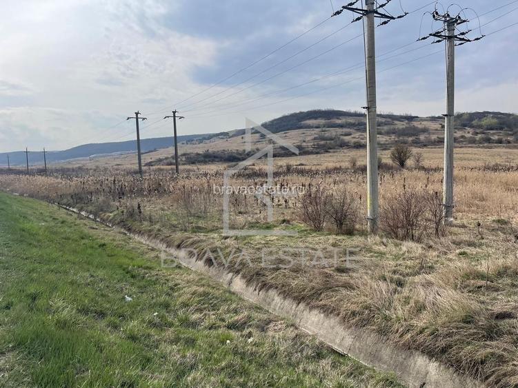 Teren intravilan, 5000mp, Centura Vâlcele, Apahida - 2