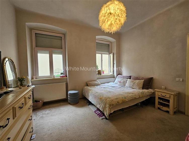 Apartament deosebit cu 3 camere str. Castelului - Comision 0% - 20