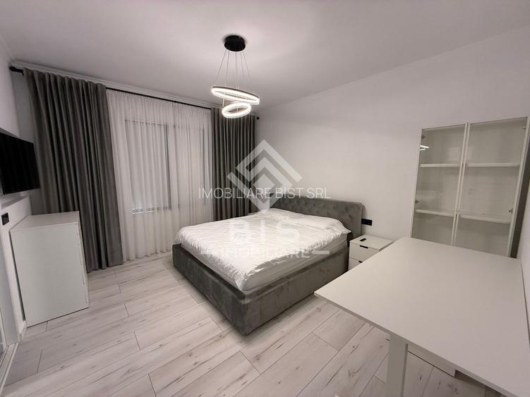 Casă modernă de vânzare – teren 460 mp – mobilată și utilată - 8