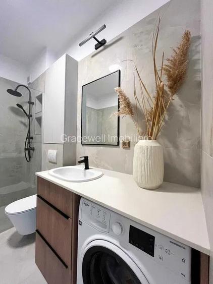 Apartament 3 Camere Modern – Parcare Subterană – Zonă Făget – Vedere la Pădure - 7