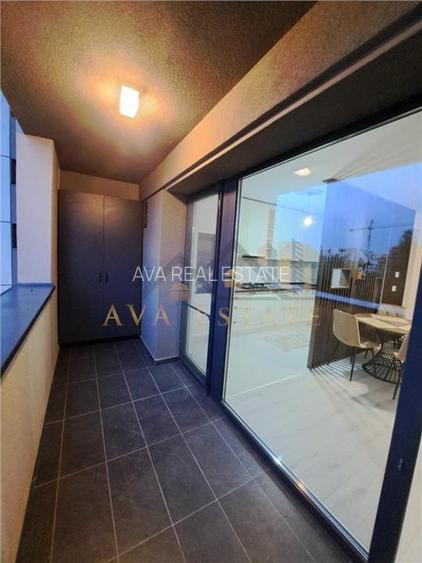 Apartament 2 camere, 56 mp, Et.2 + parcare - Complex Iris Armoniei - 7