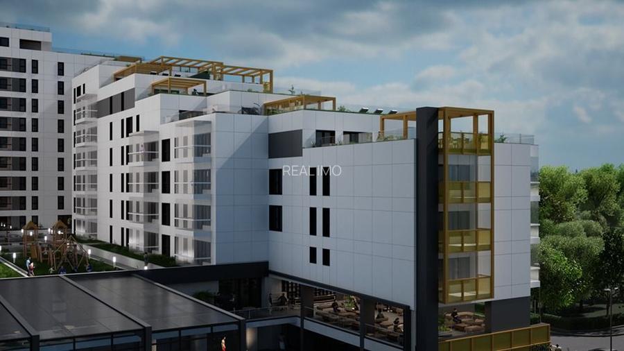 Proiect Premium Unicat in Faleza Nord - 14