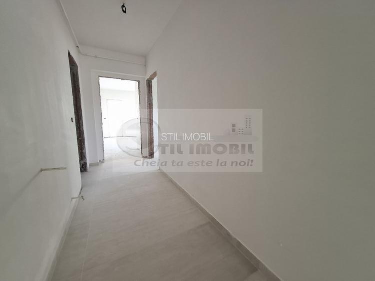 Apartament d3 camere de vanzare in Iasi, Galata, 86,59 mp, bloc nou - 13