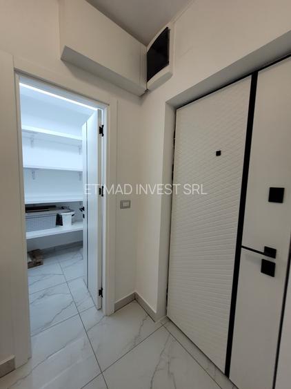 TOMIS NORD - CAMPUS - 2 camere mobilat modern - termen lung - 600 Euro - 33