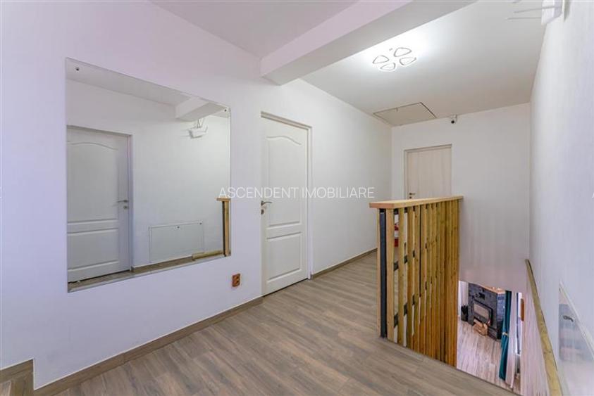 Distincta resedinta/pensiune,A Class, 1.100 mp teren,prestigiu vizual,Bran,Braso - 18