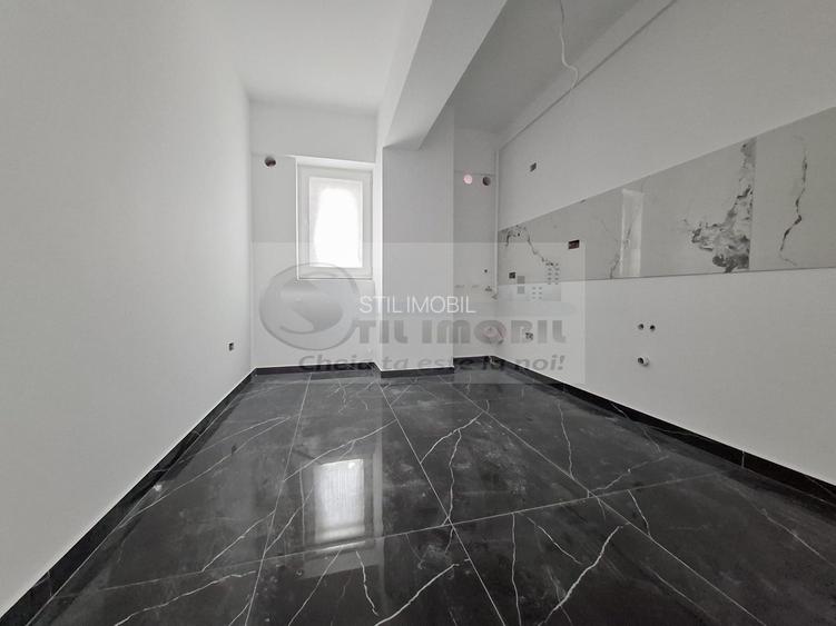 Apartament 1 camera de vanzare in Iasi, Galata, 46.72 mp, baie cu geam - 5