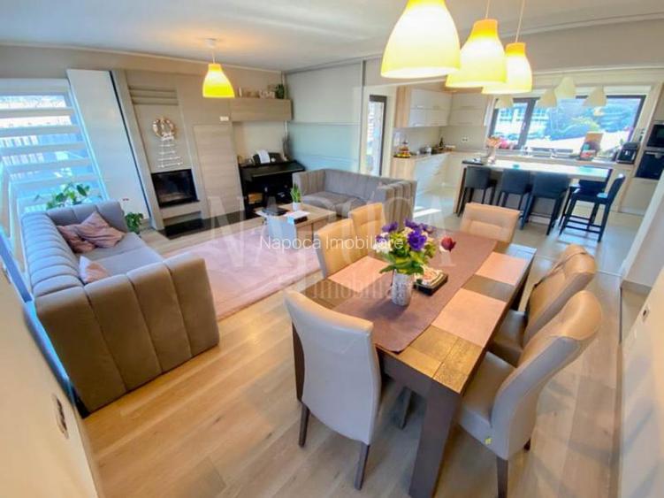 Casa 4 camere de vanzare in Faget, Cluj Napoca - 2