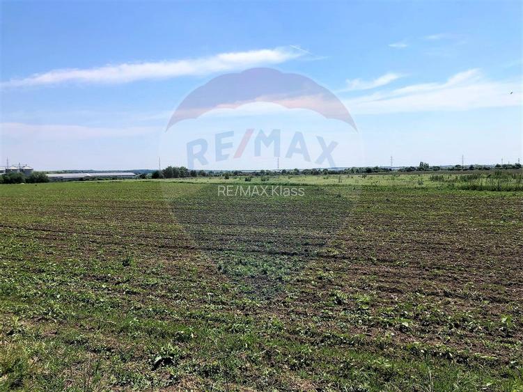 Teren  investitie/constructii industriale Pantelimon - 6