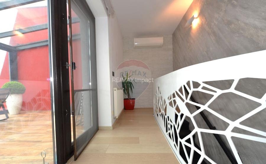 Casa Vila premium de vanzare in  Cernica langa padure - 27