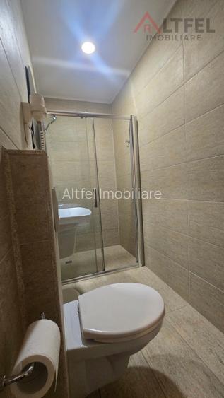 AFACERE LA CHEIE! Garsoniera 48 mp regim hotelier Papiu Ilarian - 9