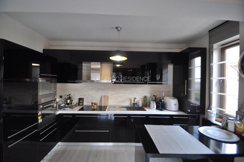 Inchiriez apartament Penthouse in zona Herastrau, fara comision - 4