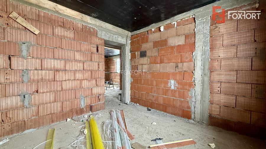 Duplex cu garaj, 4 camere si 350mp teren - Mosnita Noua, Toate utilitatile - 7