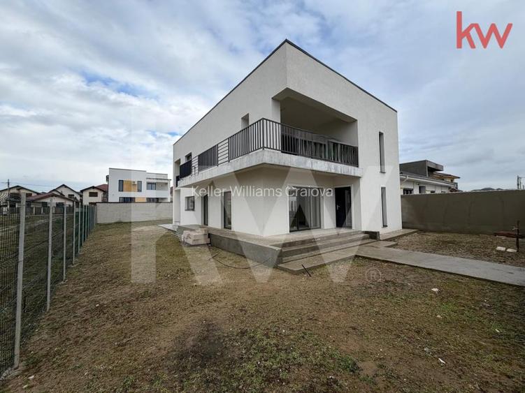 Casa noua P+E-Zona Ford-Banu Maracine, 256mp, teren 500 mp - 2