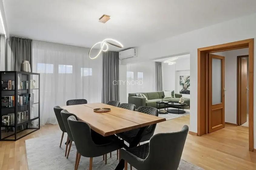 Vila Napoletana finalizata! Acces securizat, 105 mp utili! Curte 270 - 6