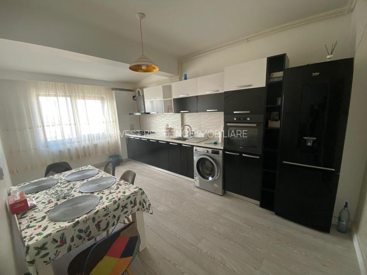 Apartament cu 2 camere, mobilat si utilat. Loc de parcare inclus - 7
