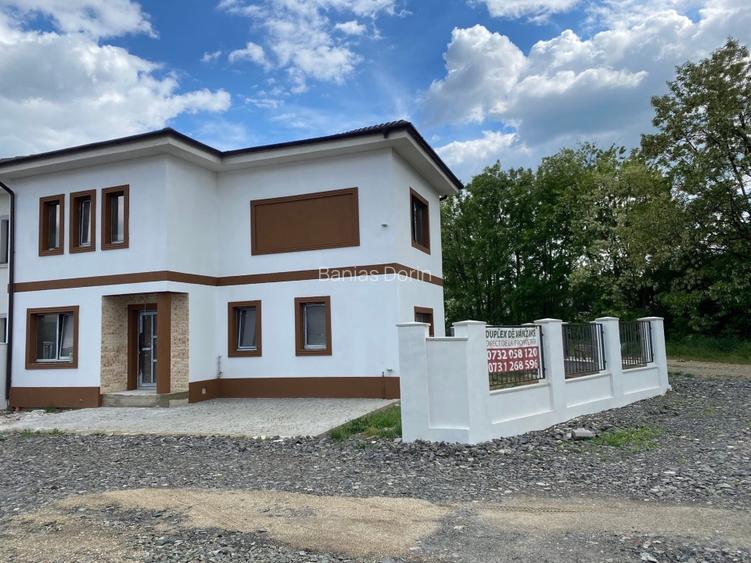 Duplex modern Giroc finisat la cheie  - 2