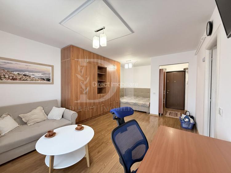 Apartament cu o camera- cartierul Marasti - 3